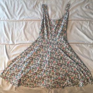 Floral dress originally from Aeropostale